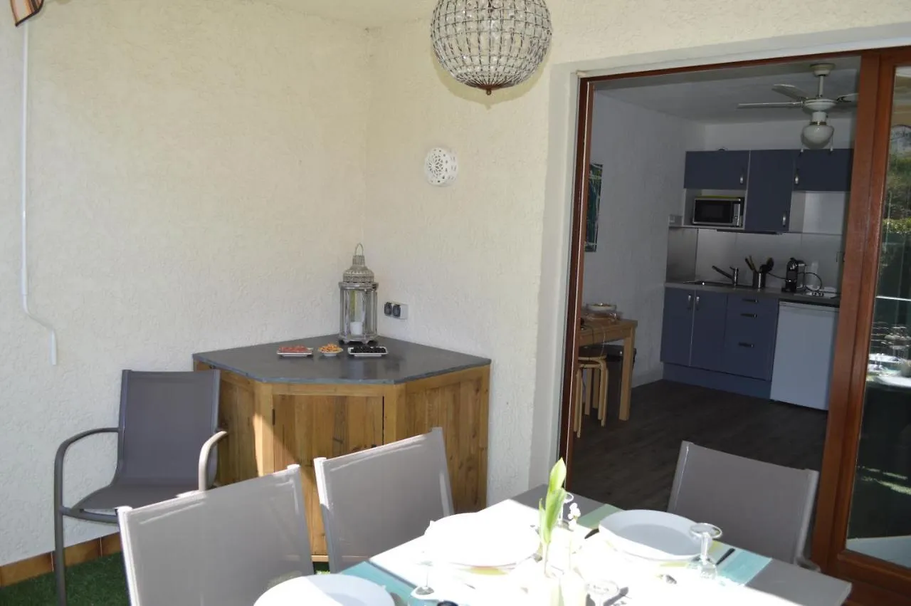 Studio 109 Grande Terrasse Bandol Apartamento