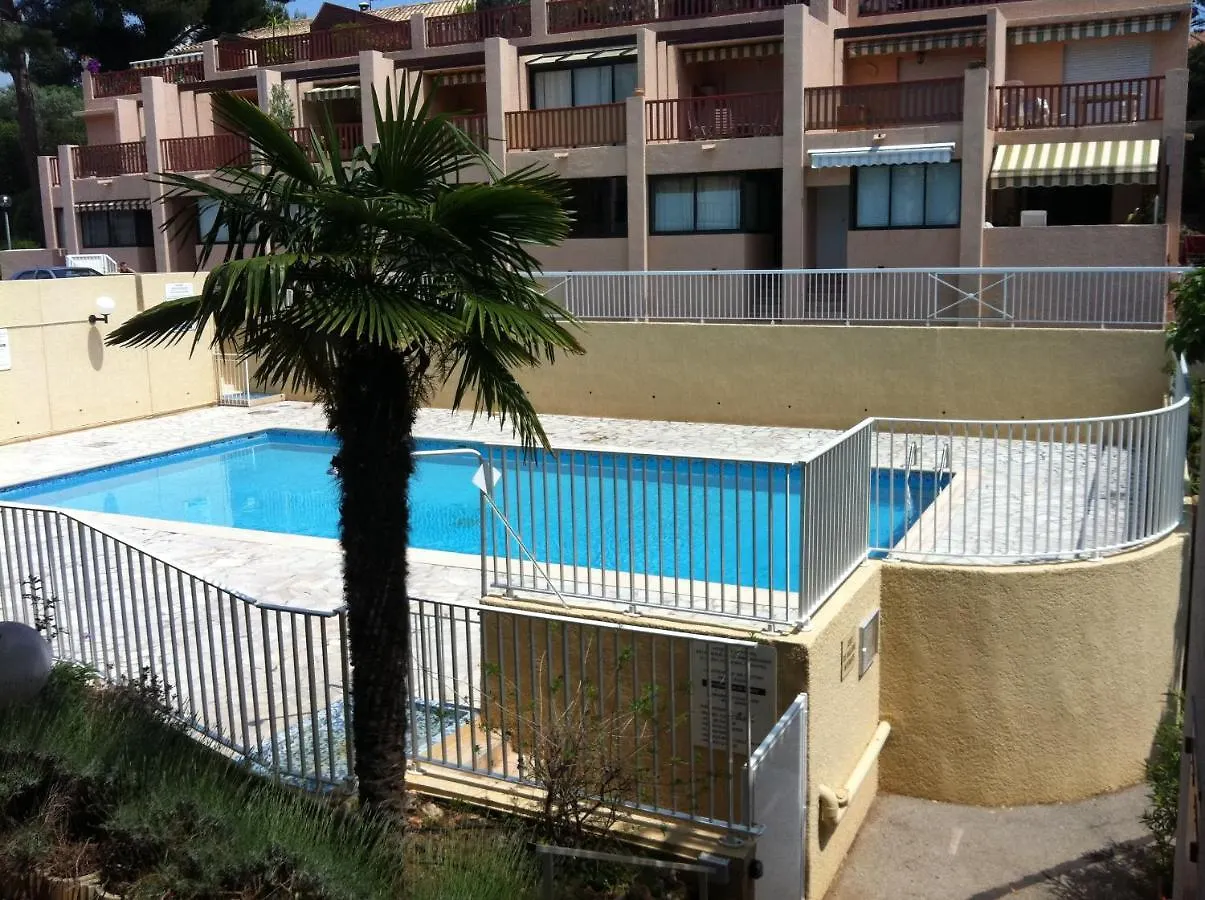 Studio 109 Grande Terrasse Bandol