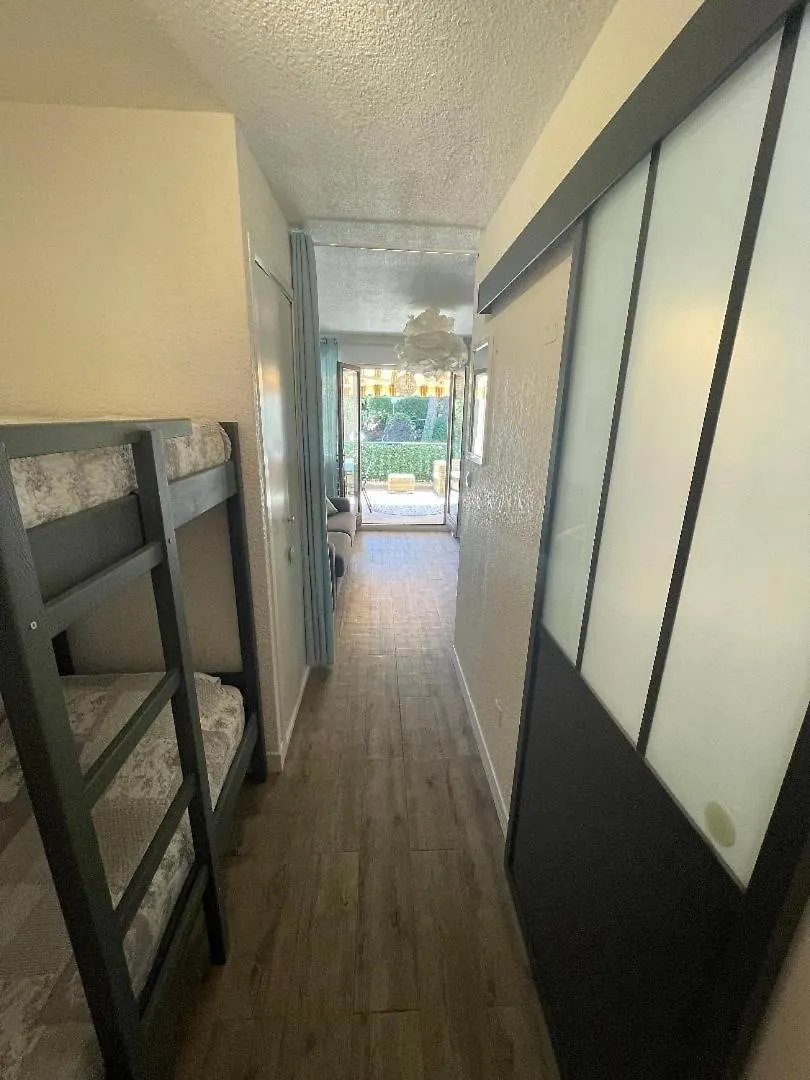 Apartman Studio 109 Grande Terrasse Bandol