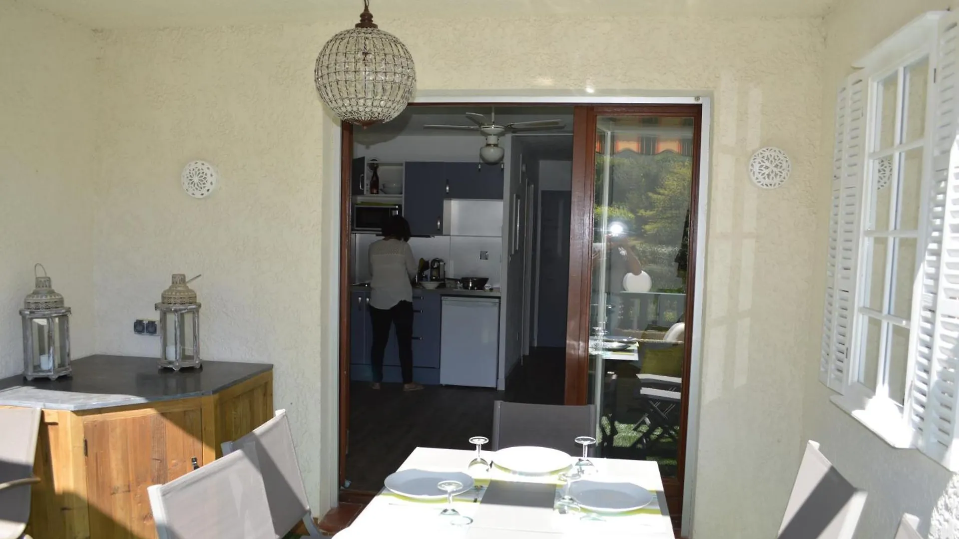 Studio 109 Grande Terrasse Bandol 0*,