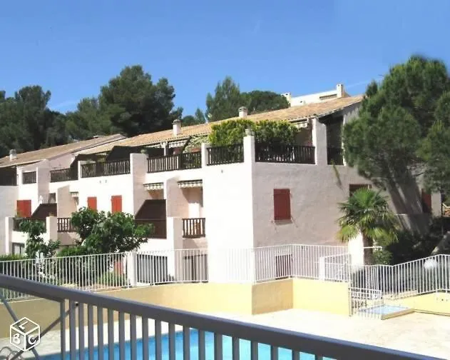 Studio 109 Grande Terrasse Bandol 0*,