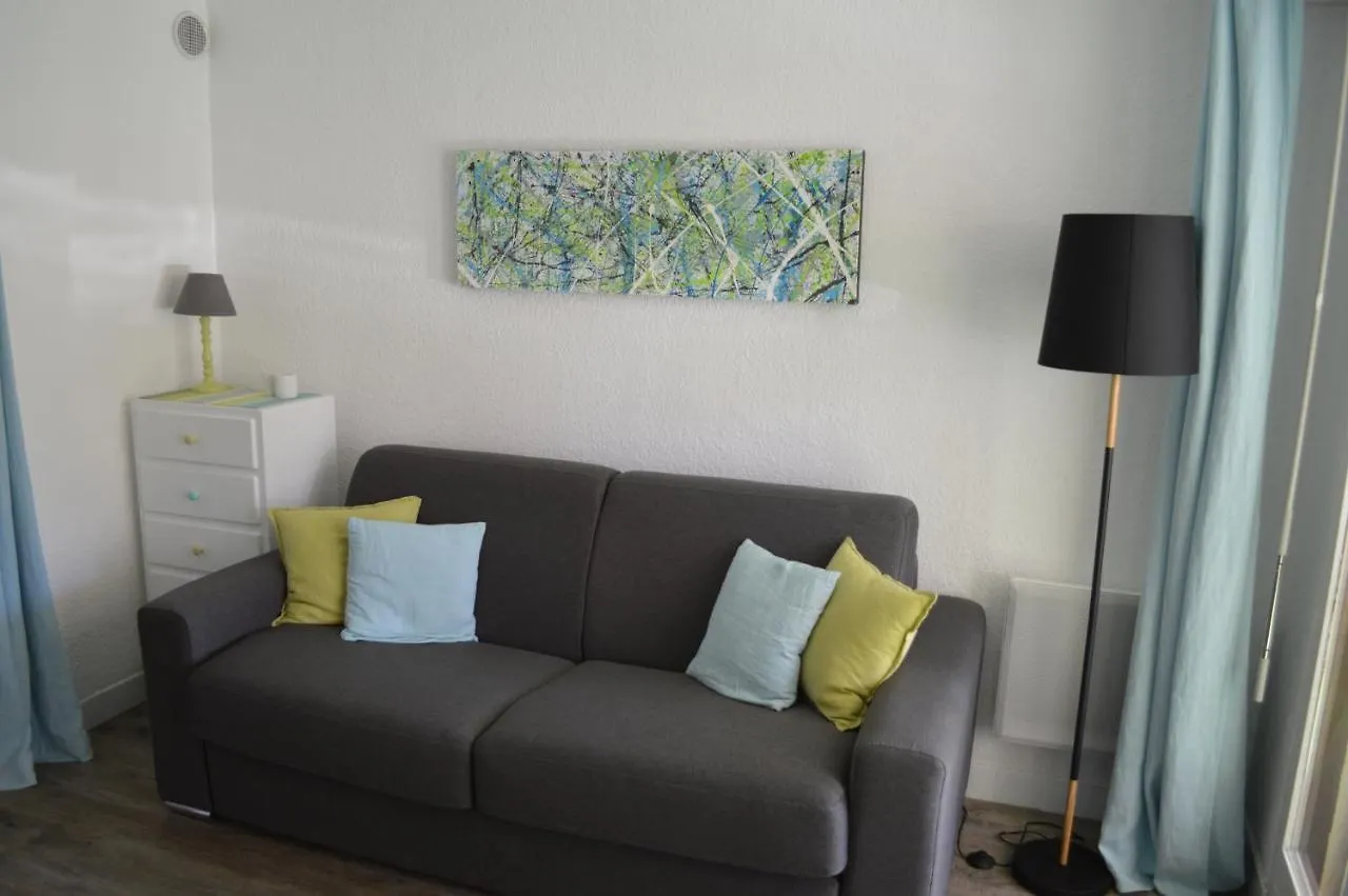 Apartment Studio 109 Grande Terrasse Bandol