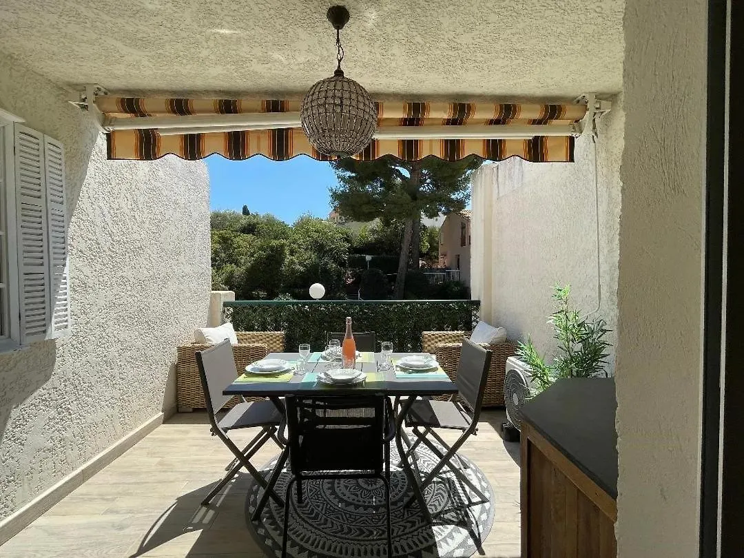 Studio 109 Grande Terrasse Bandol