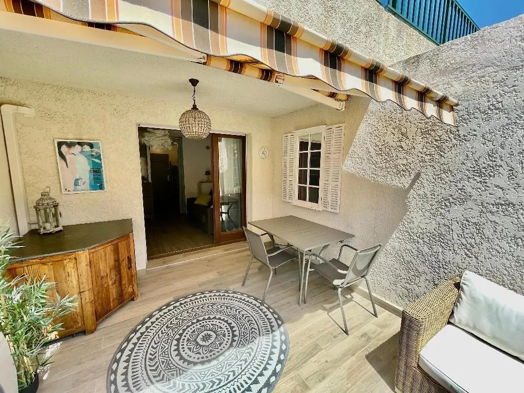 Studio 109 Grande Terrasse Bandol
