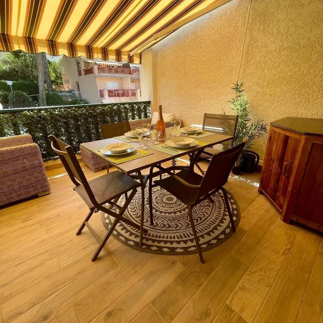 Studio 109 Grande Terrasse Bandol